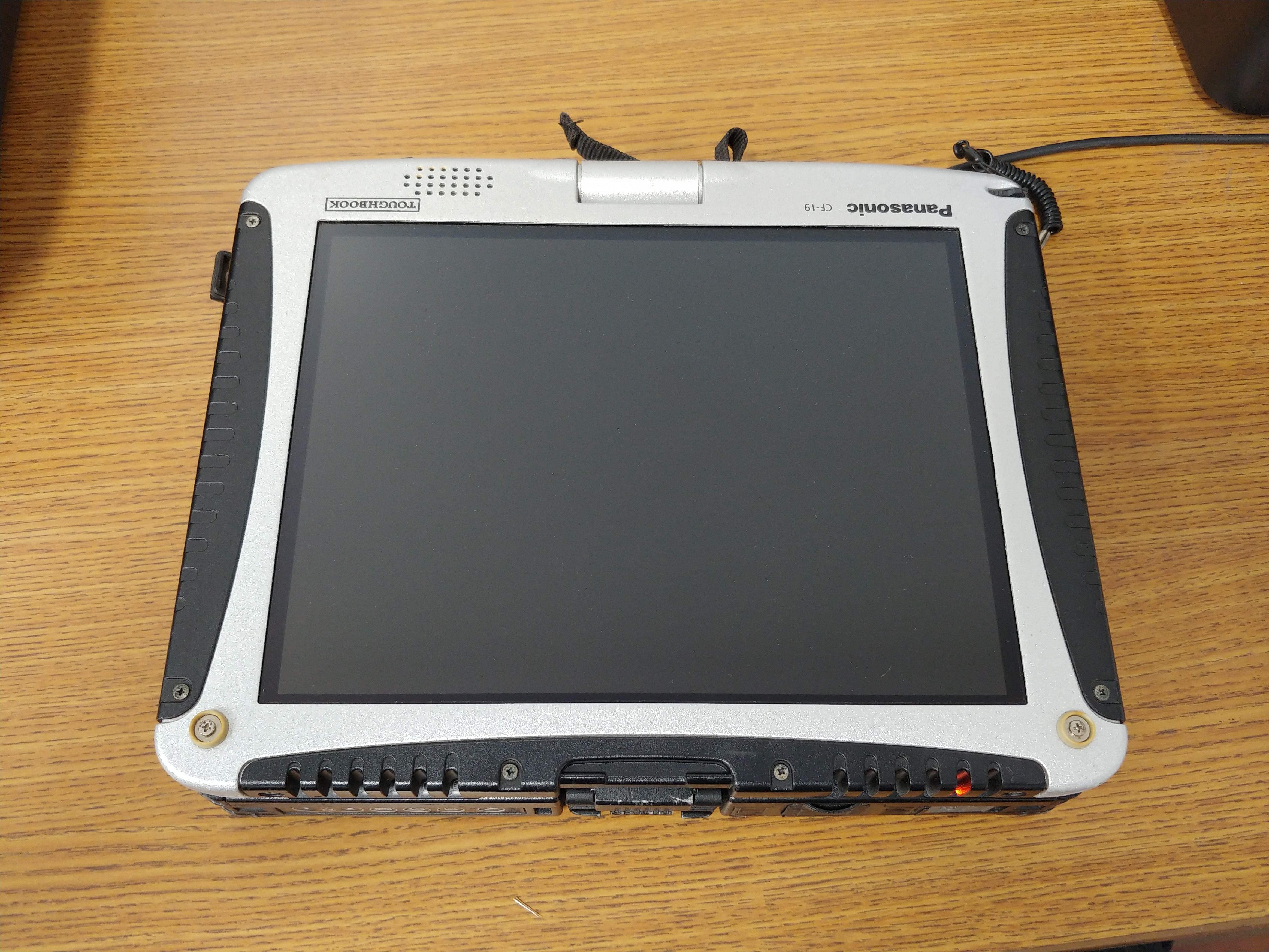 Panasonic Toughbook CF-19