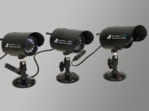 Astak CM-818T Surveillance Cameras