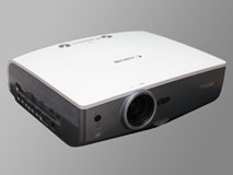 Canon SX80 Projector