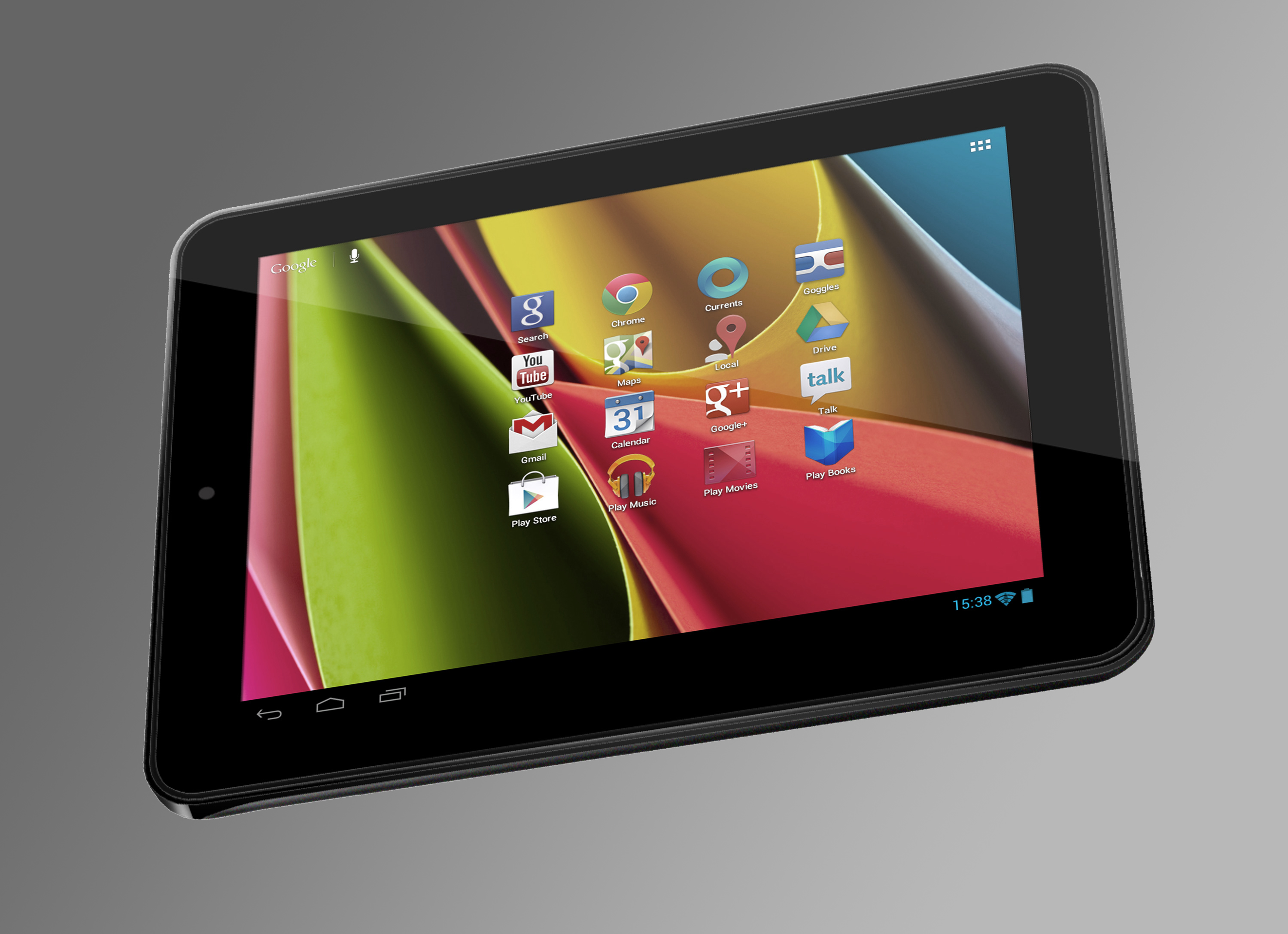 Cobalt S800 8″ Tablet