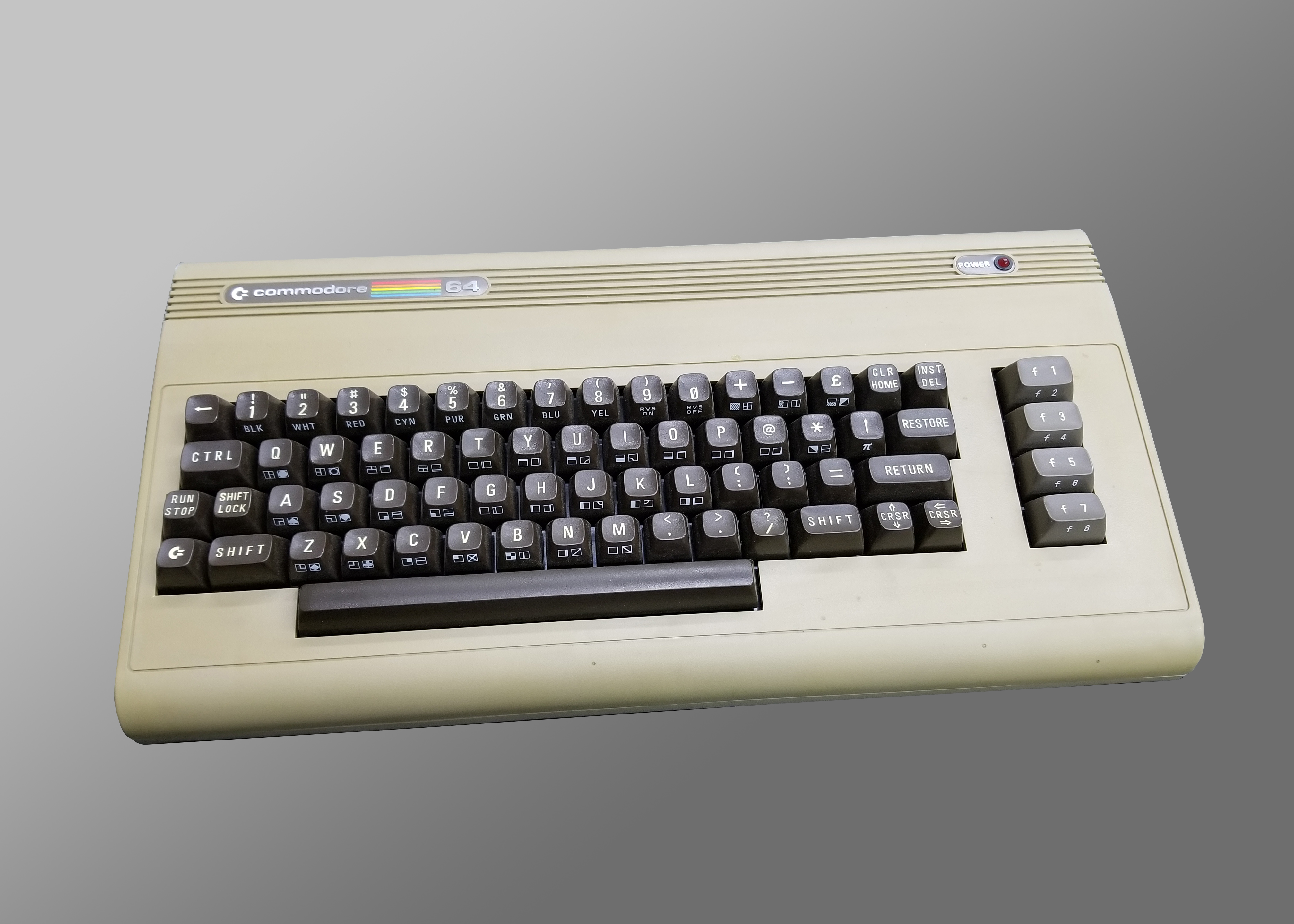 Commodore 64 Computer