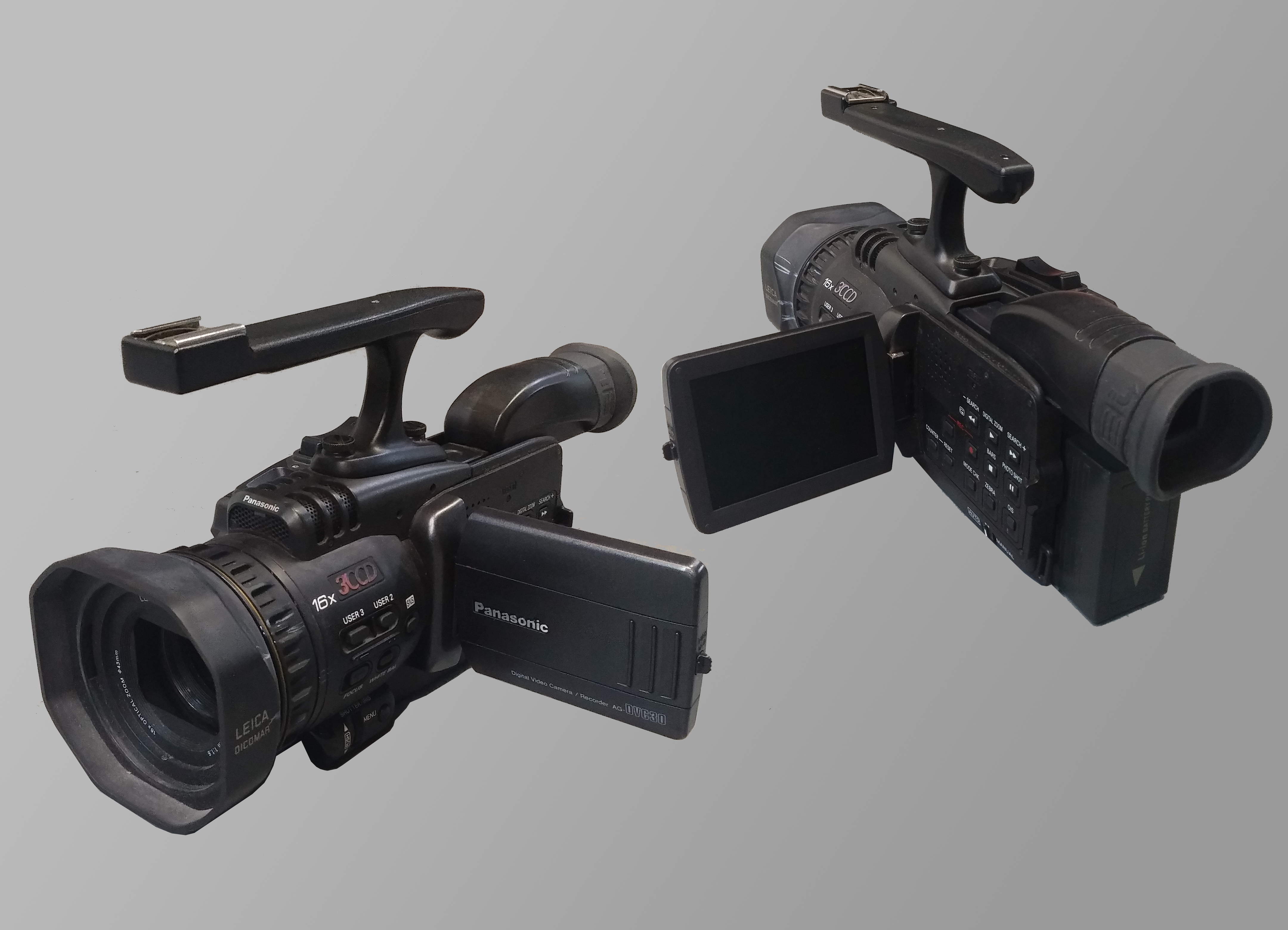 Panasonic DVC-30 Camera