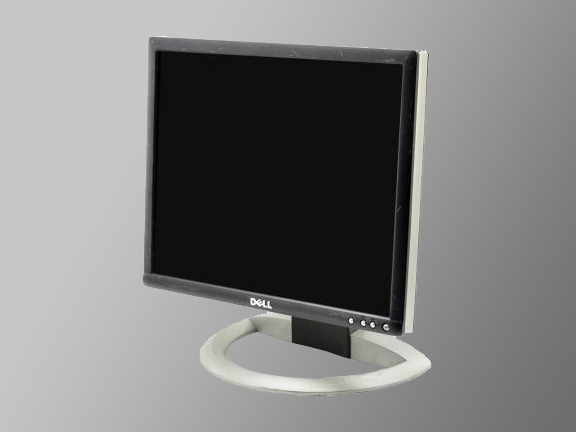 Dell 1704fpt 17″ monitor
