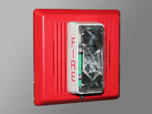 Fire Alarm Strobe