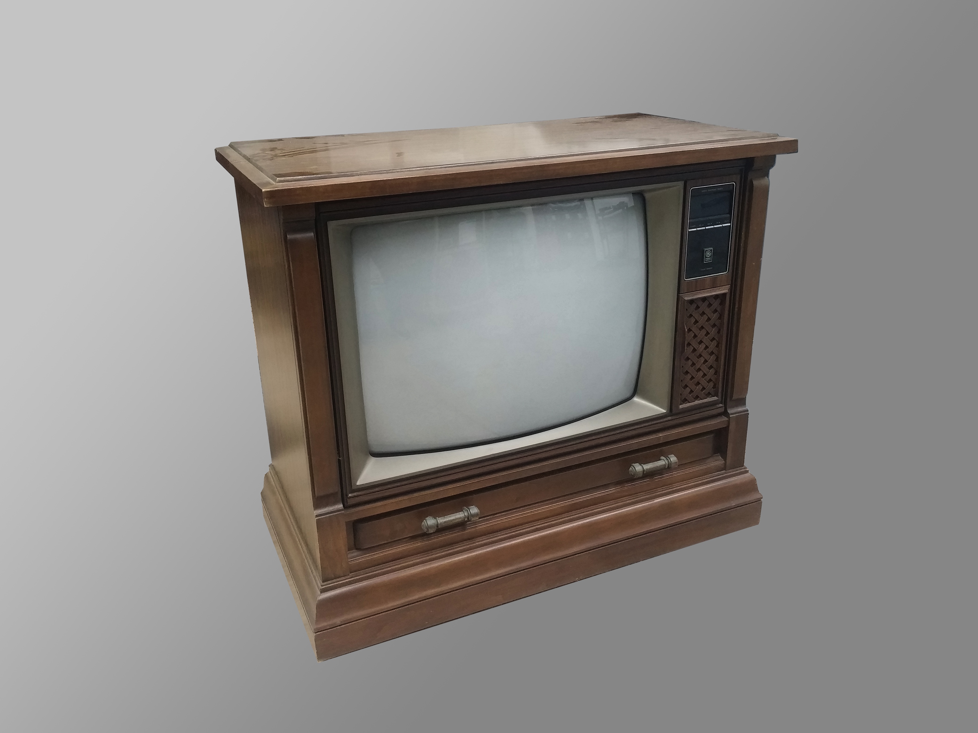 GE 25CP4842P 25″ Television