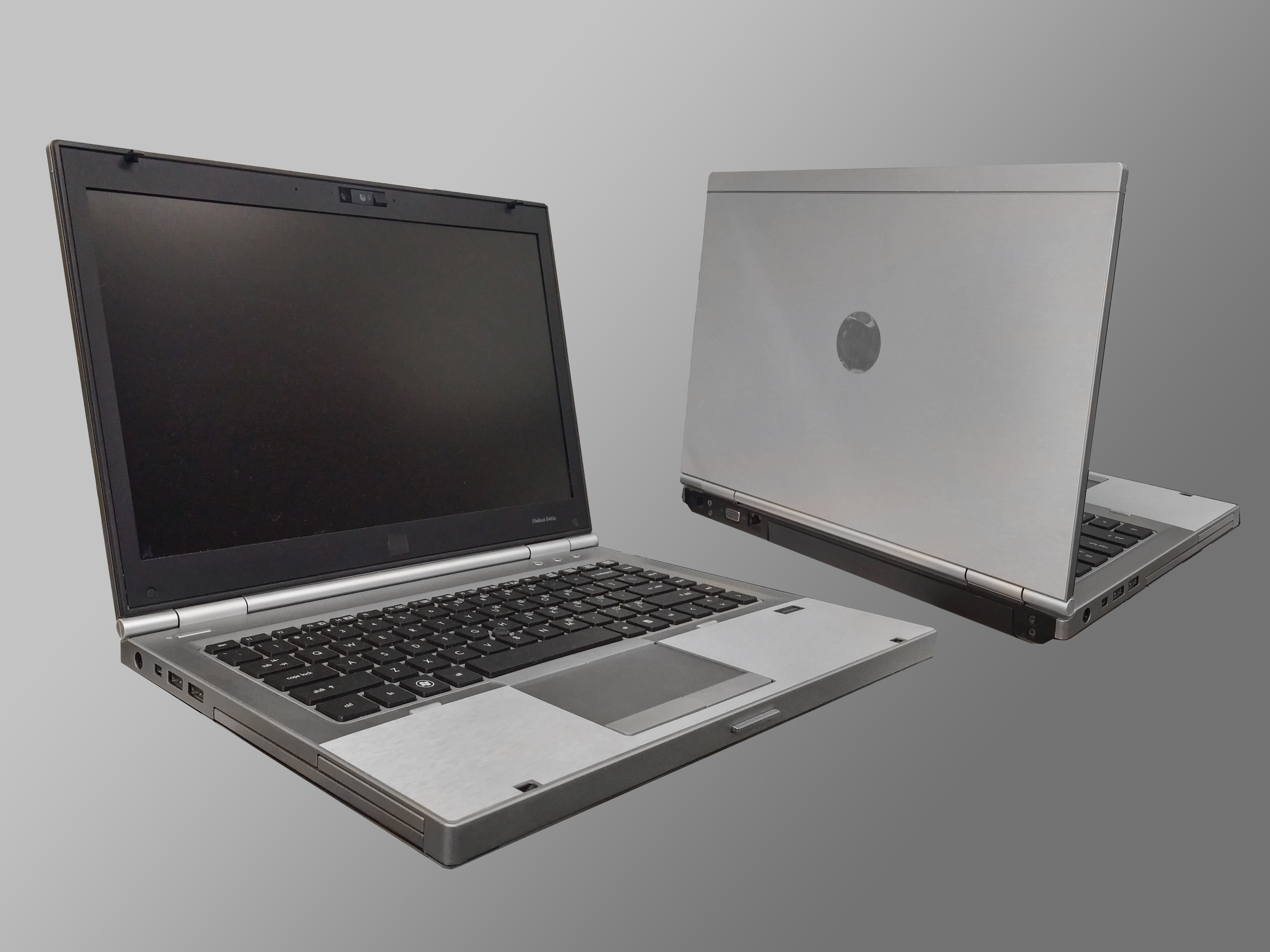 HP Elitebook 8460p 14″ Laptop