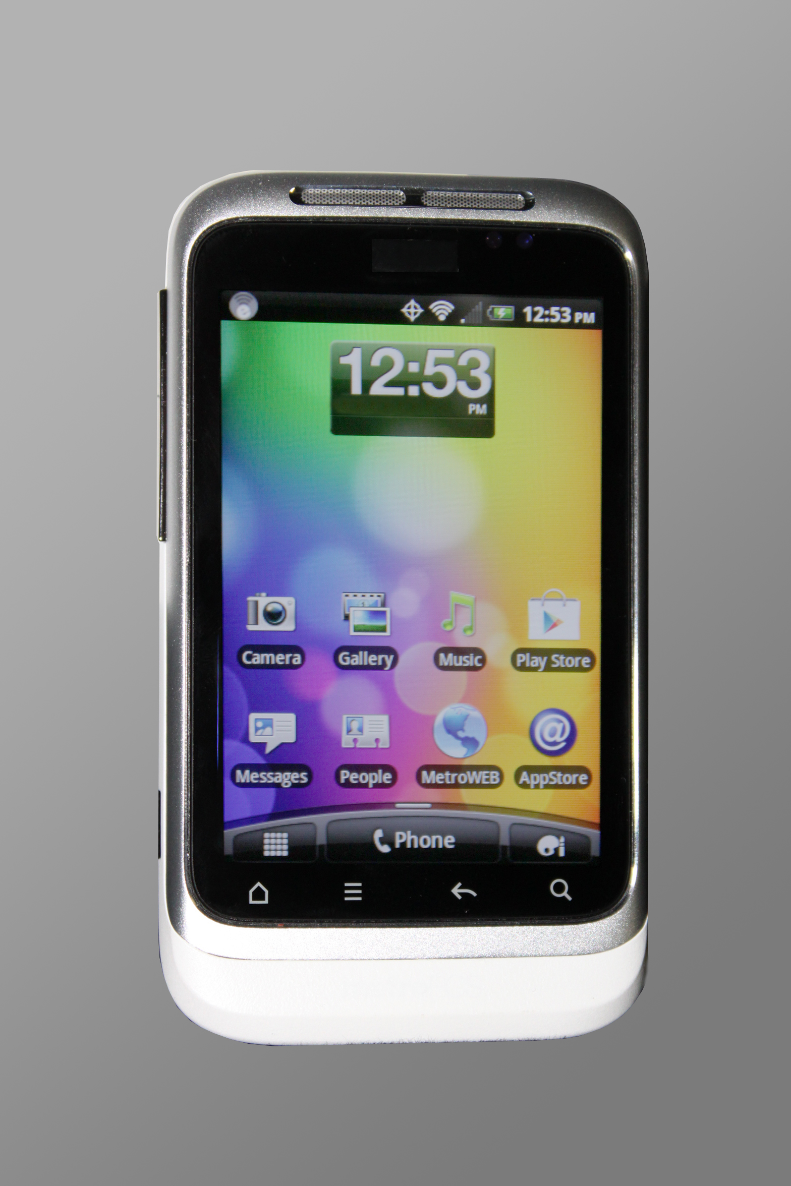 HTC Wildfire 3″ Smart Phone