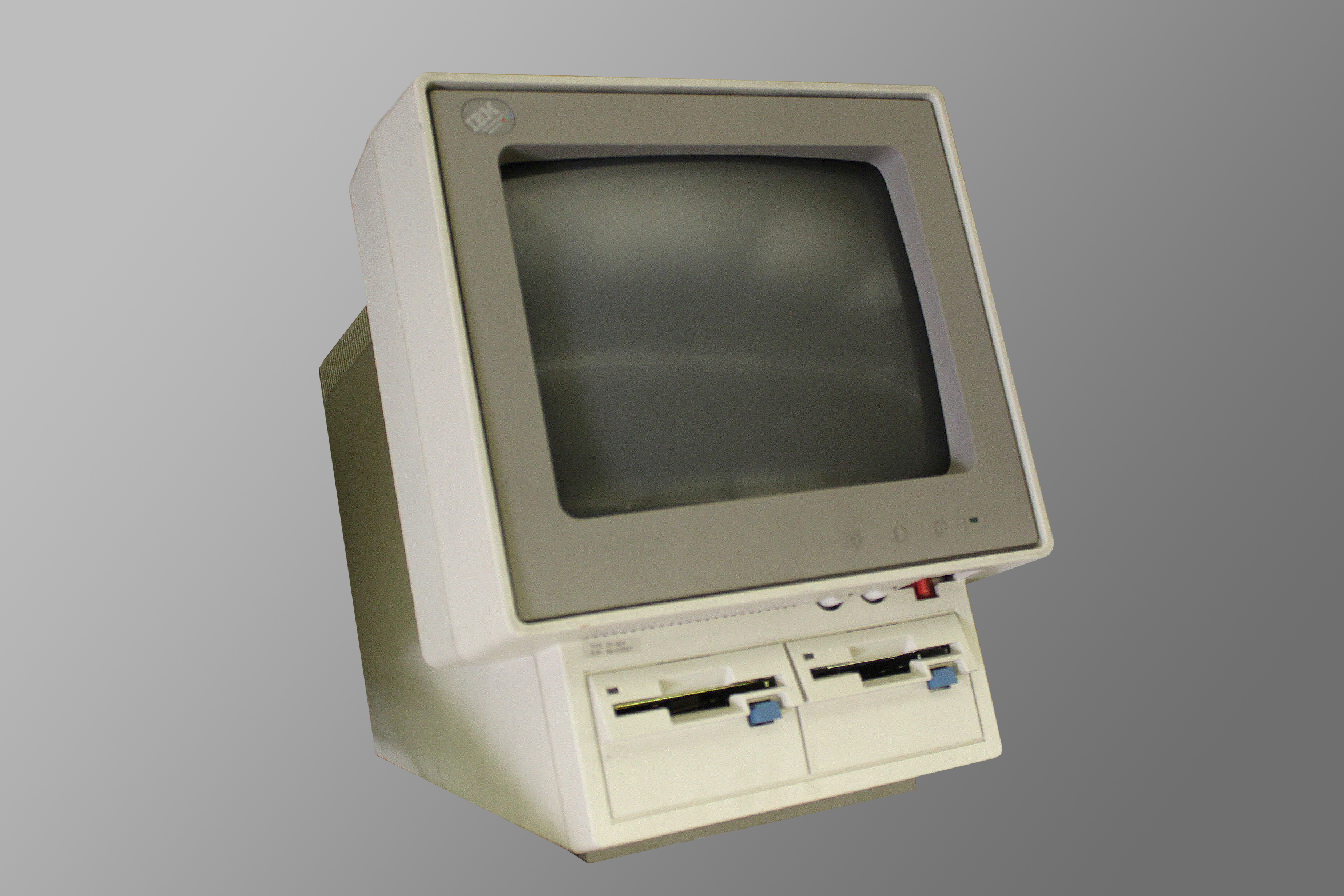 IBM 1980’s w/Drives PROP