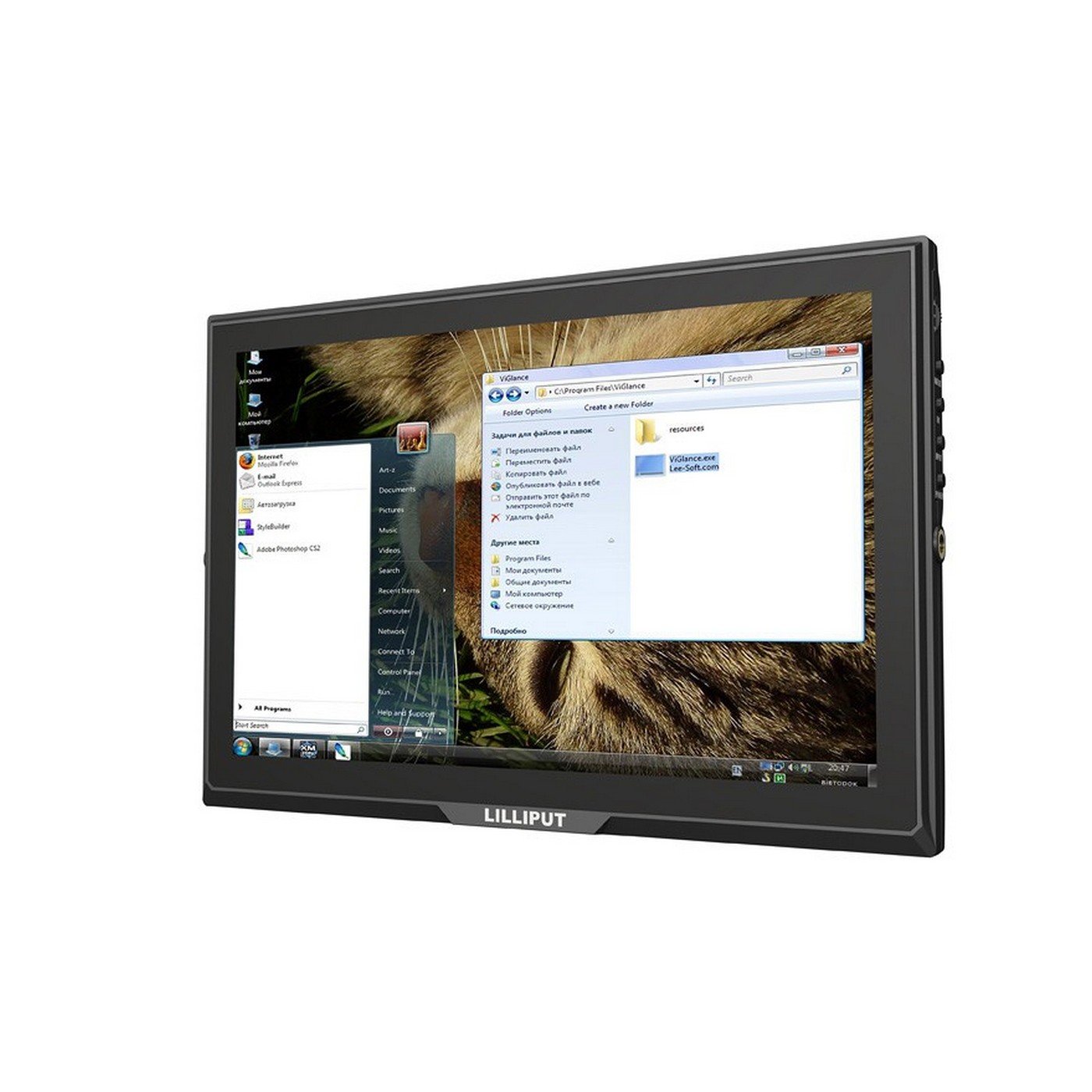 Lilliput FA1014-NP 10″ LCD