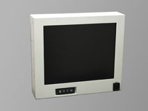 Military Monitor 18″