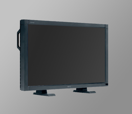 NEC LCD3000 30″ LCD Monitor | Inter Video: Video Playback and Set