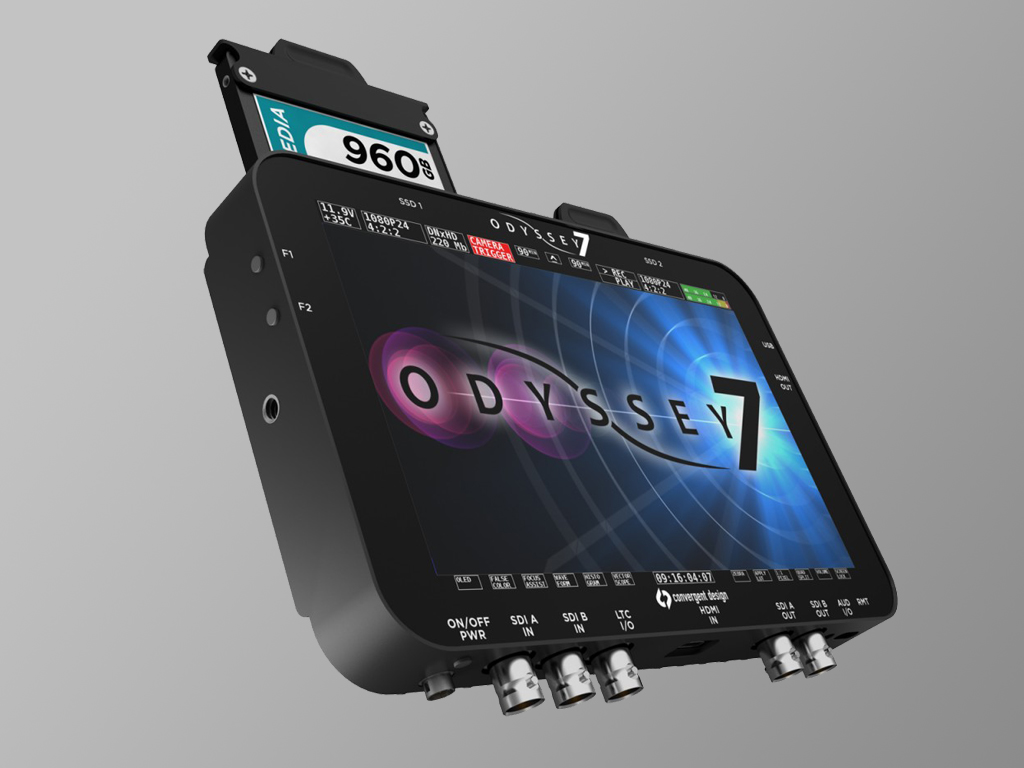 Convergent Design Odyssey7 Recorder