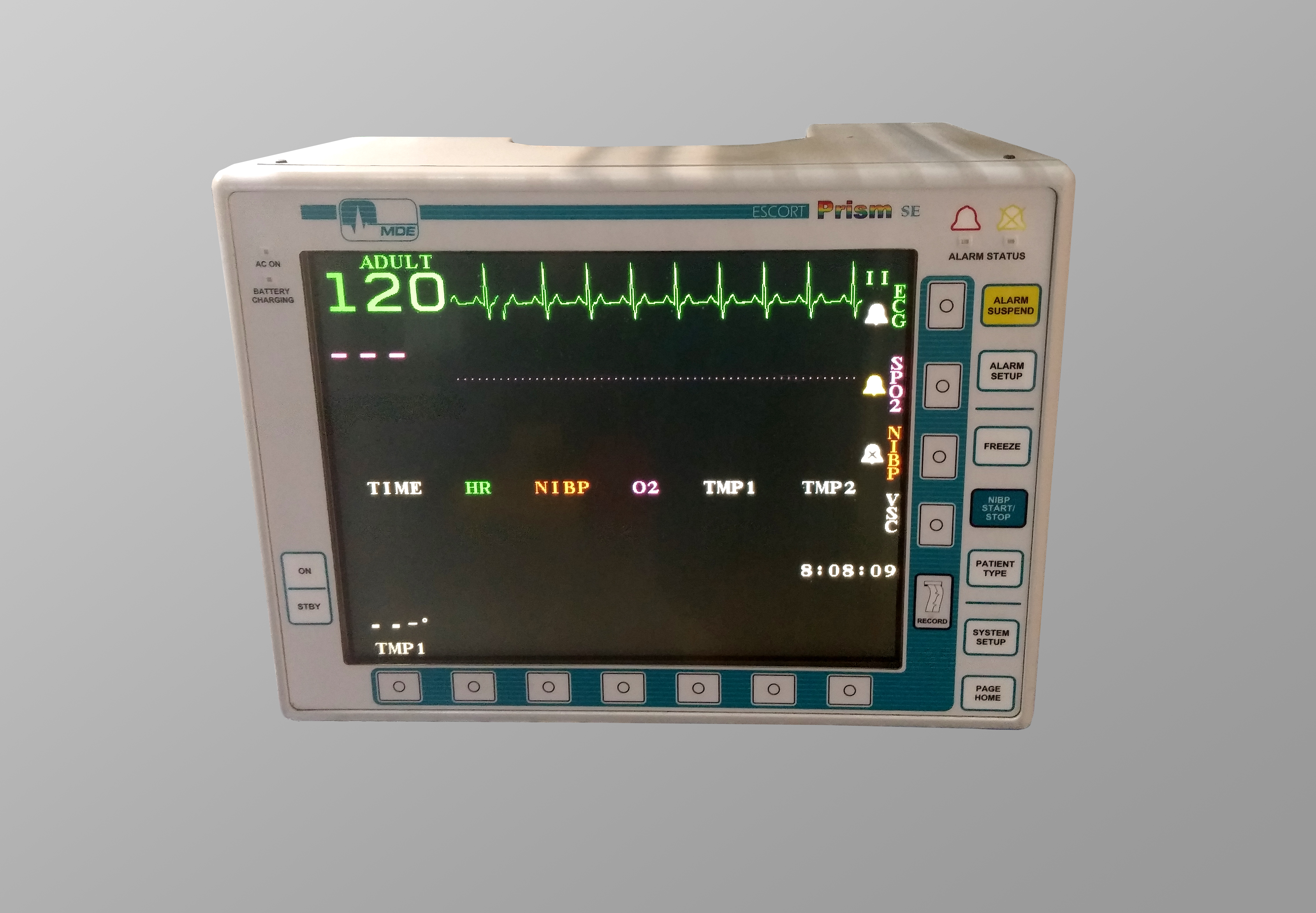 Prism EKG Patient Monitor