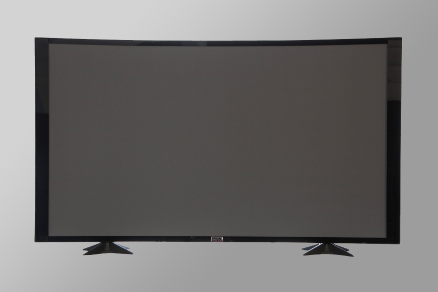 Prop America 60 Curved Screen