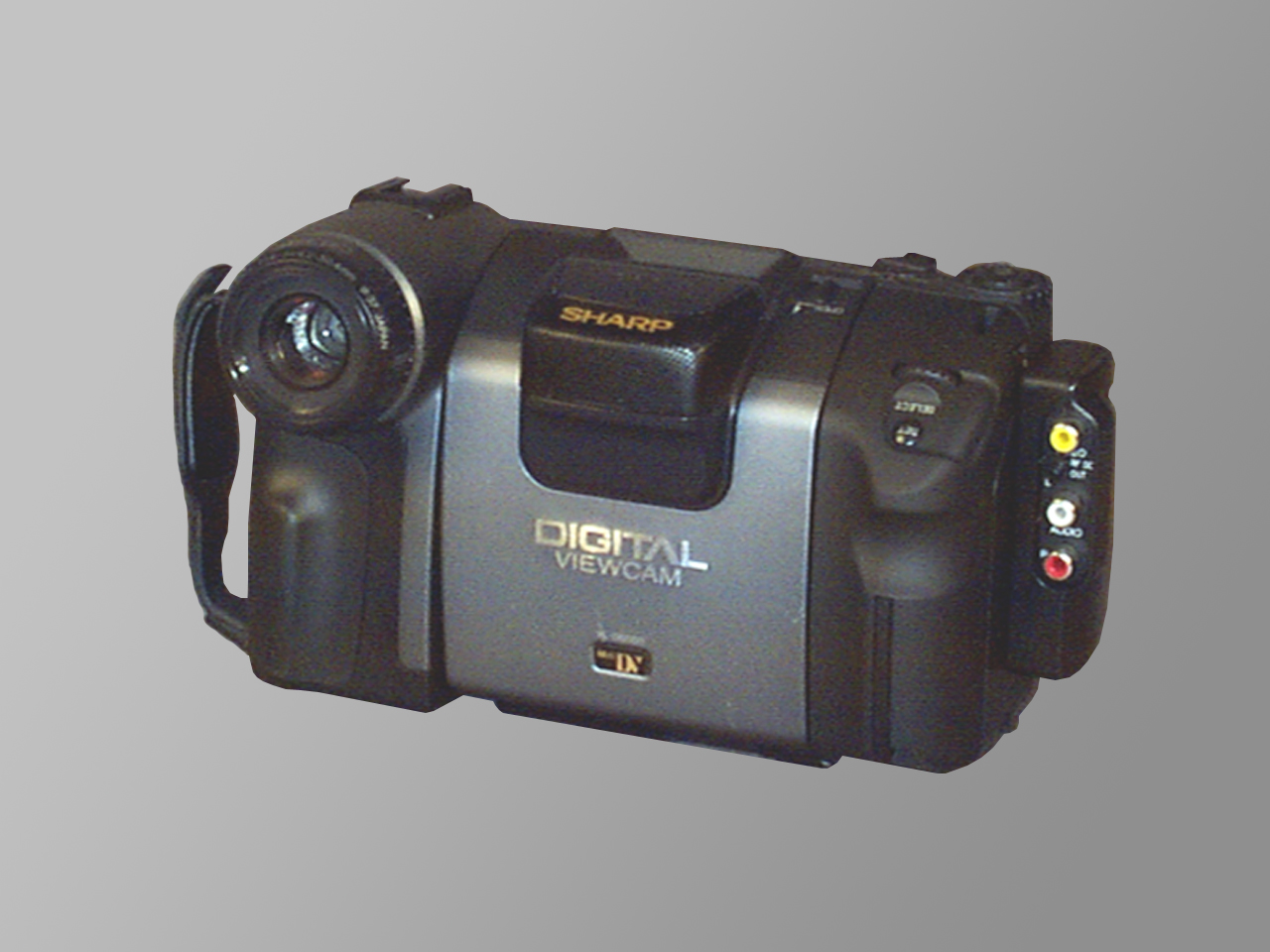 Sharp Viewcam Inter Video Video Playback and Set Dressing Rentals