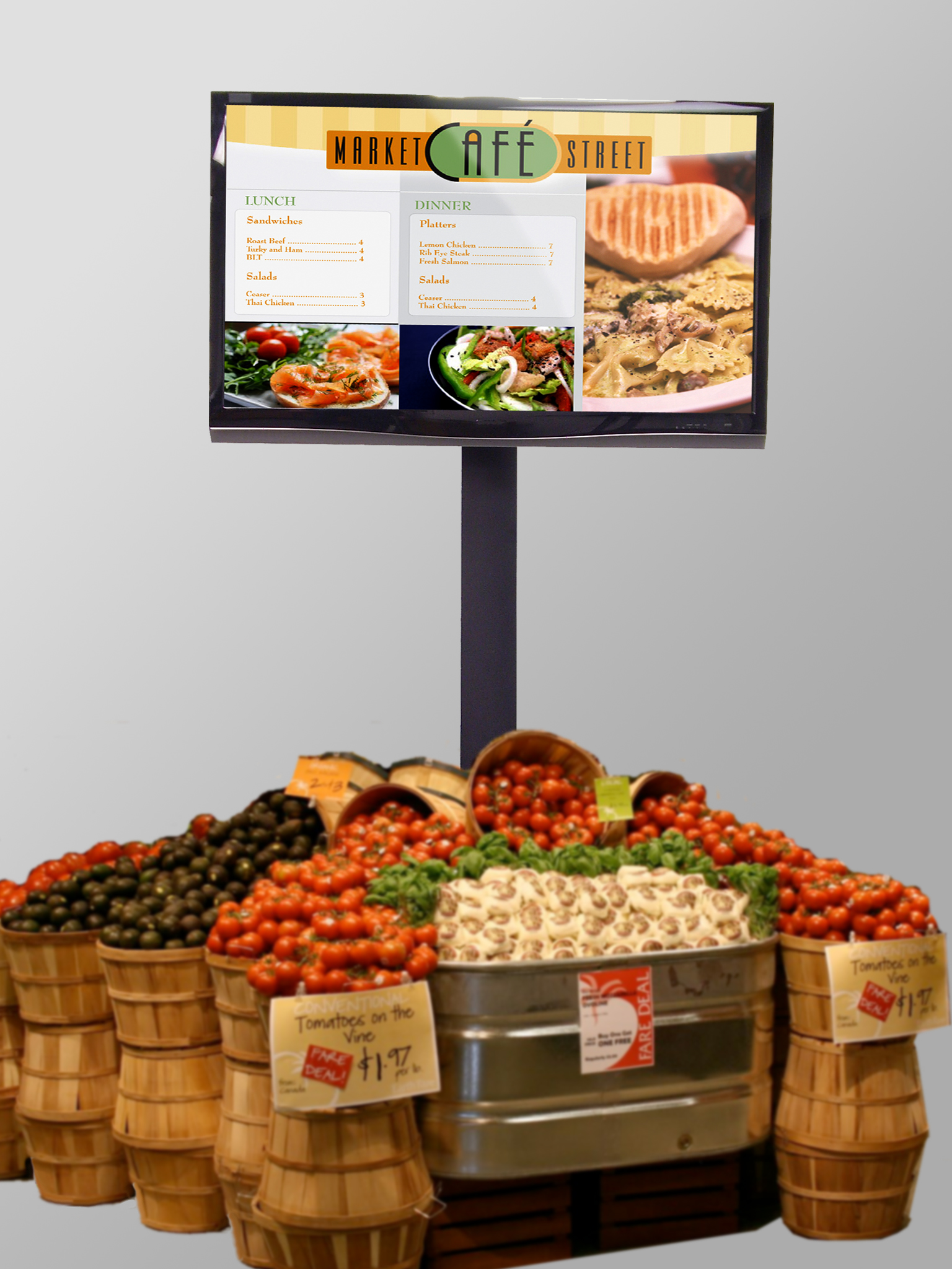 Digital Signage