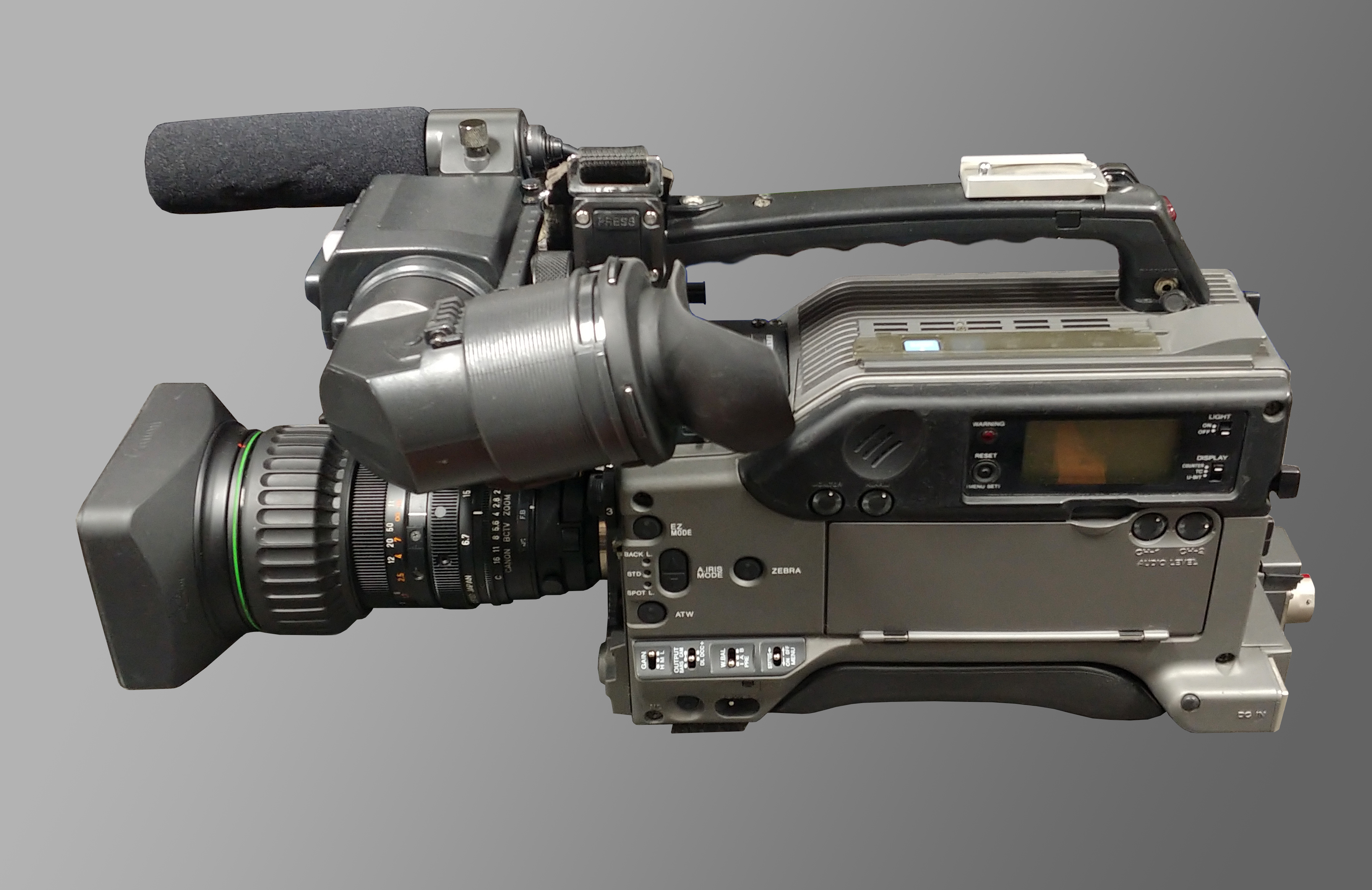 Sony DSR-300A ENG Camera