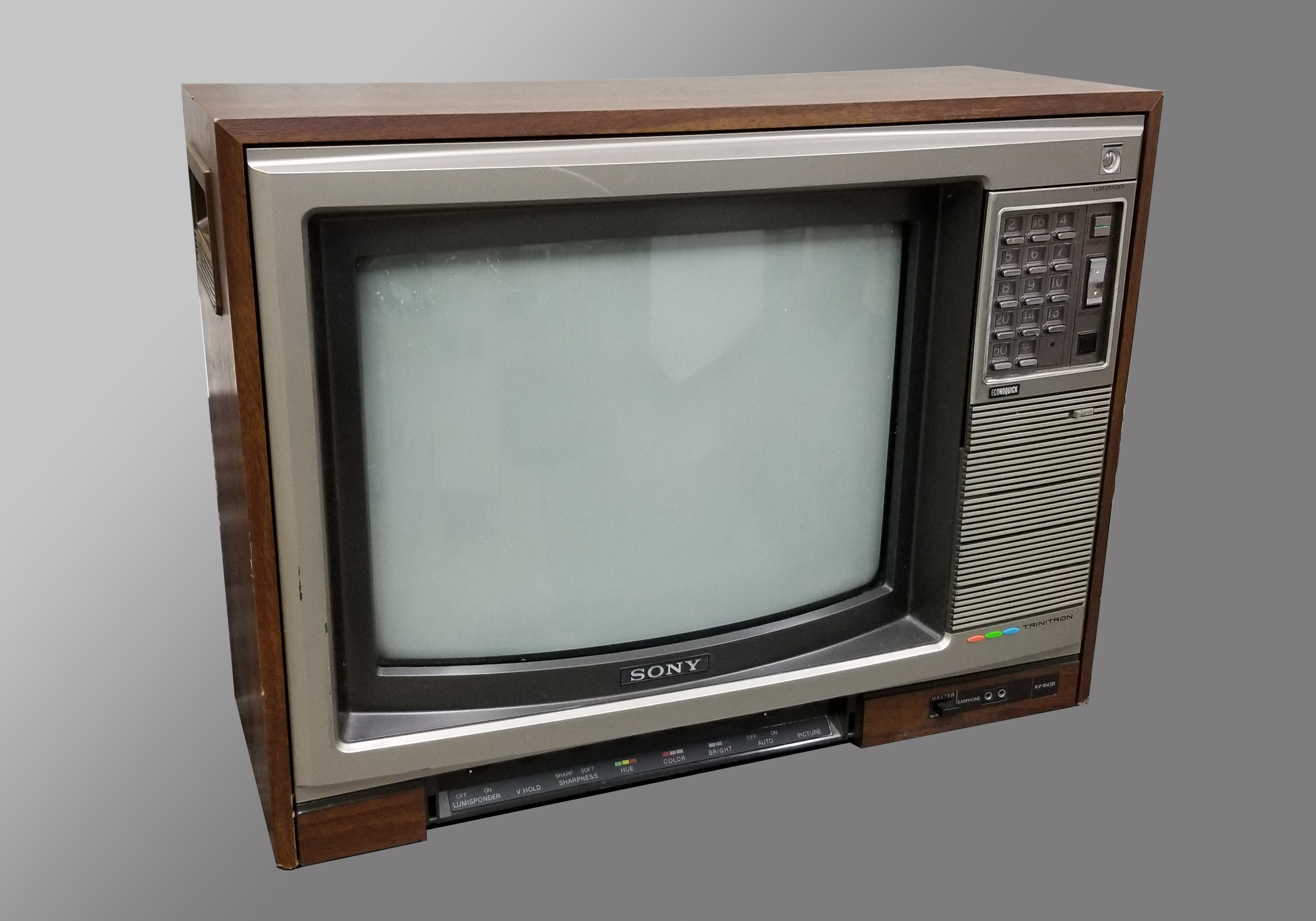 Sony KV-1543R 15″