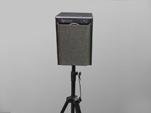 EV Sentry 100A Stereo Speakers