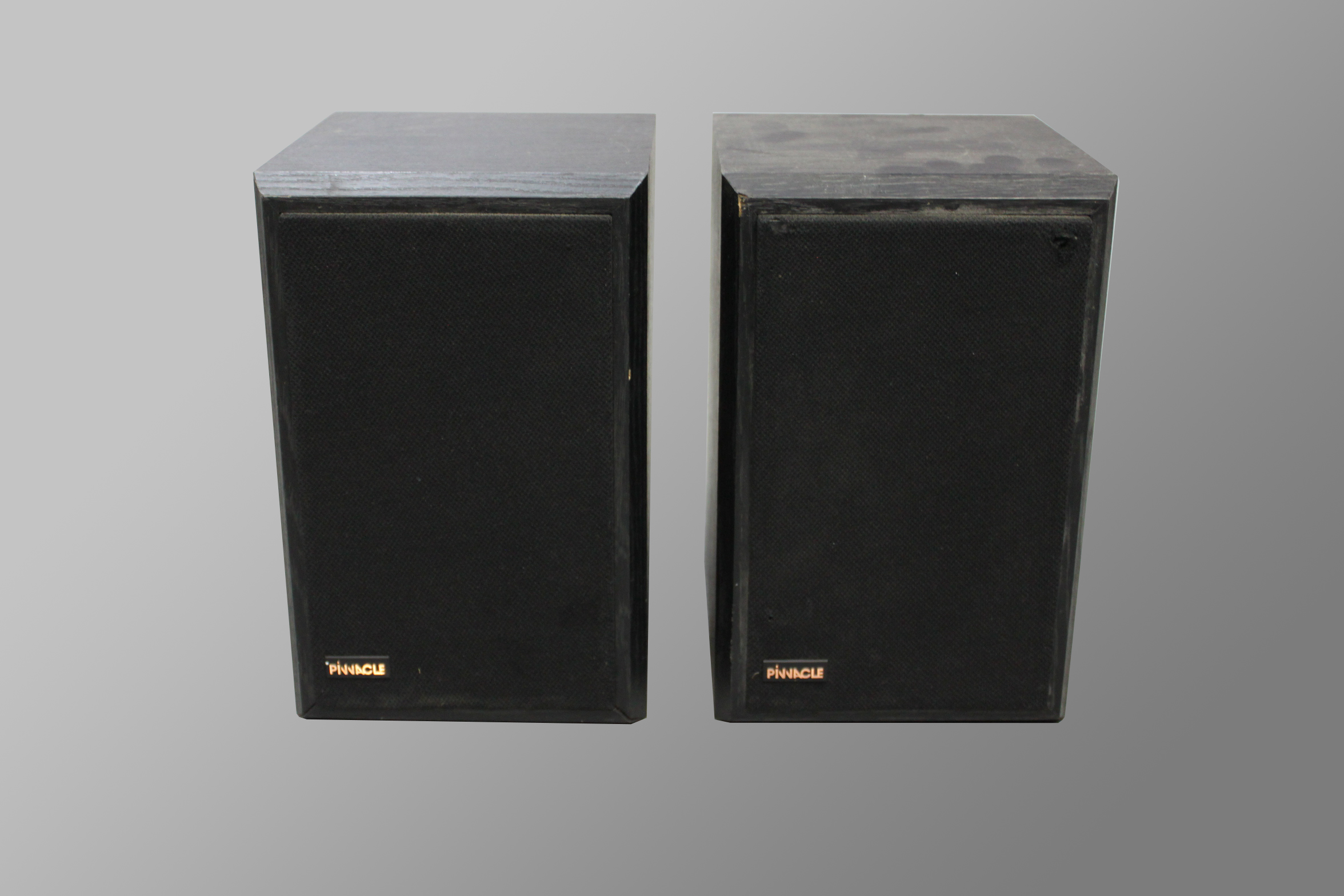 Pinnacle MRC-400 Speakers
