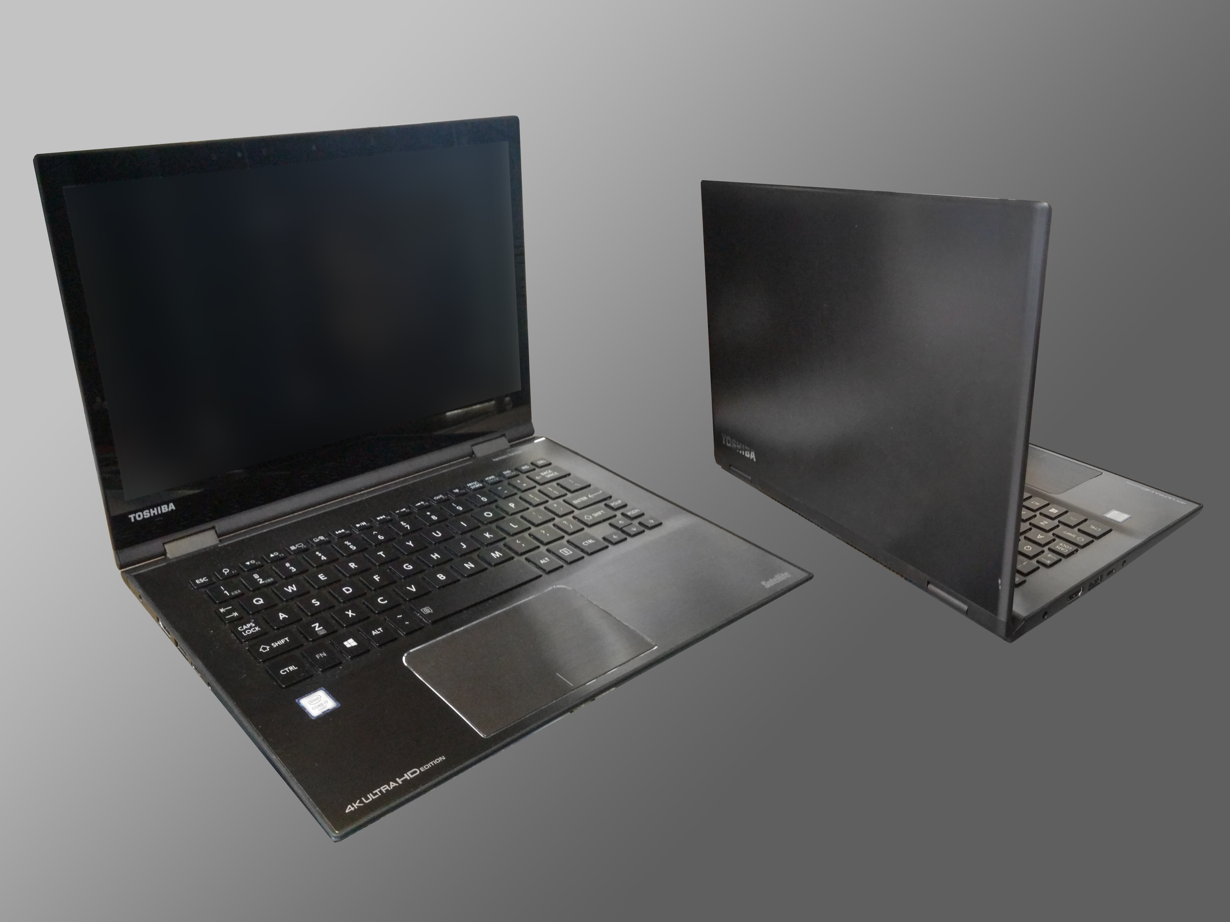 Toshiba P25W 12.5″ Laptop