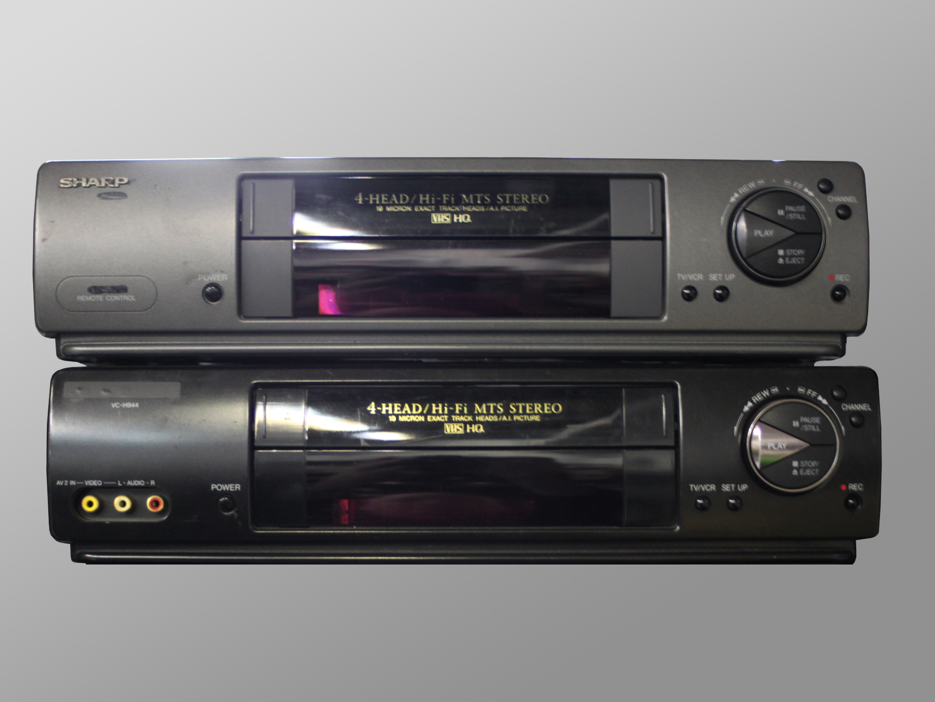 VHS VCR