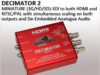 Decimator Products
