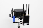 UltraLight Systems monitor bracket