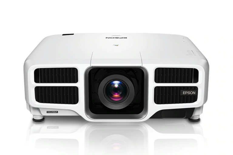 Epson Pro G7500U LCD Projector Inter Video Video Playback and