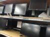 Monitors in quantity